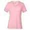 6 Pack: BELLA+CANVAS® Short Sleeve Women's V-Neck T-Shirt